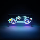 Car LED Neon Box Bordlampe-Lightish-OutletLamper.dk