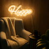 Lightish Hygge neon vägglampa