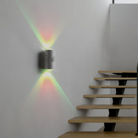 Daisy Trådløs Sensor Lampe Hvid RGB