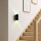 Daisy Trådløs Sensor Lampe Sort RGB