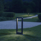 Ghost LED Utomhus Trädgårdslampa 50cm