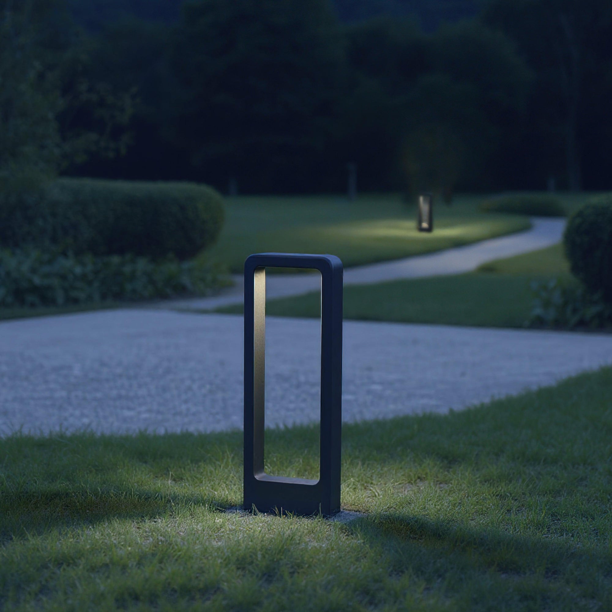 Ghost LED Utomhus Trädgårdslampa 50cm