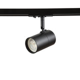 Prime Skinnespot GU10 Sort-Nordics Pro-OutletLamper.dk