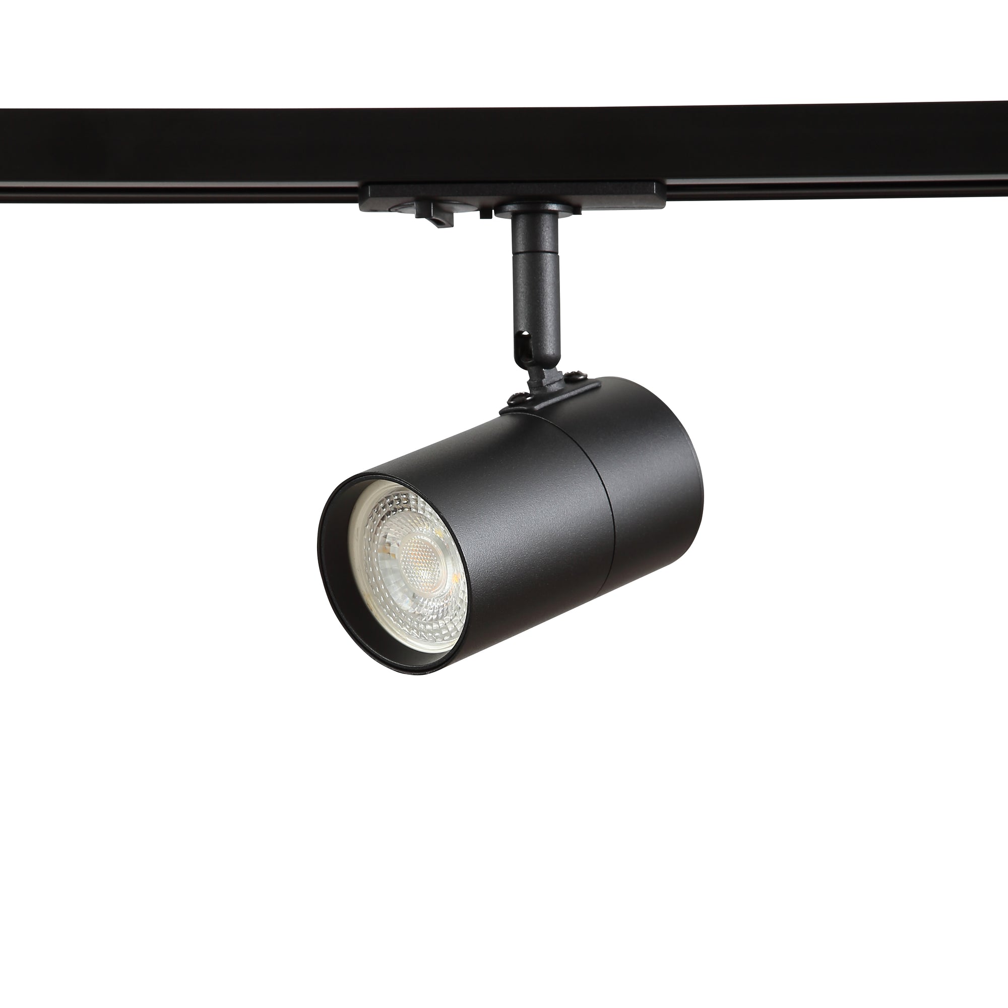 Prime Skinnespot GU10 Sort-Nordics Pro-OutletLamper.dk