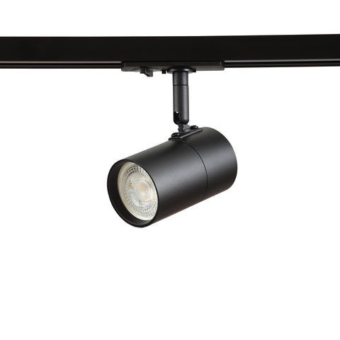 Prime Skinnespot GU10 Sort