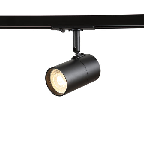 Prime Skinnespot GU10 Sort