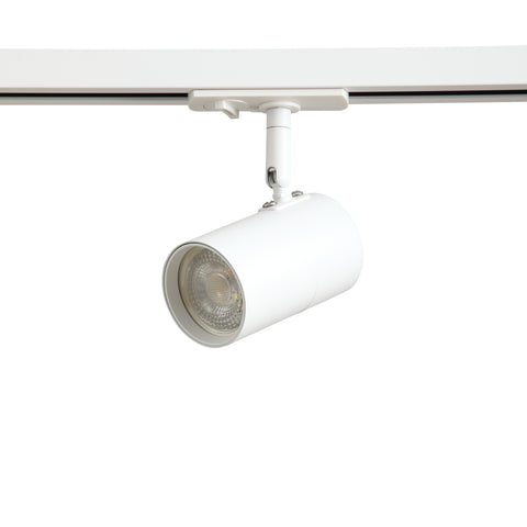 Prime Skinnespot GU10 Hvid