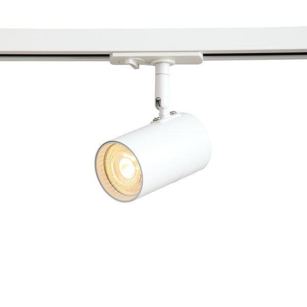 Prime Skinnespot GU10 Hvid