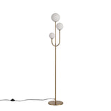 Bubbles Gulvlampe Opal-Nordic Seasons-OutletLamper.dk