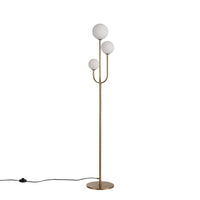 Bubbles Gulvlampe Opal-Nordic Seasons-OutletLamper.dk