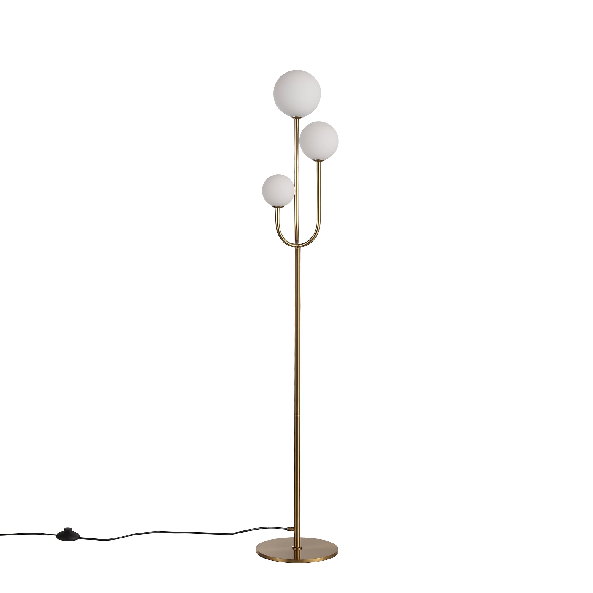 Bubbles Gulvlampe Opal-Nordic Seasons-OutletLamper.dk