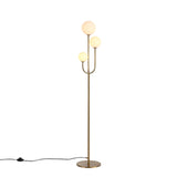 Bubbles Gulvlampe Opal-Nordic Seasons-OutletLamper.dk