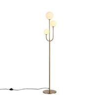 Bubbles Gulvlampe Opal-Nordic Seasons-OutletLamper.dk