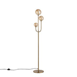 Bubbles Gulvlampe Amber-Nordic Seasons-OutletLamper.dk