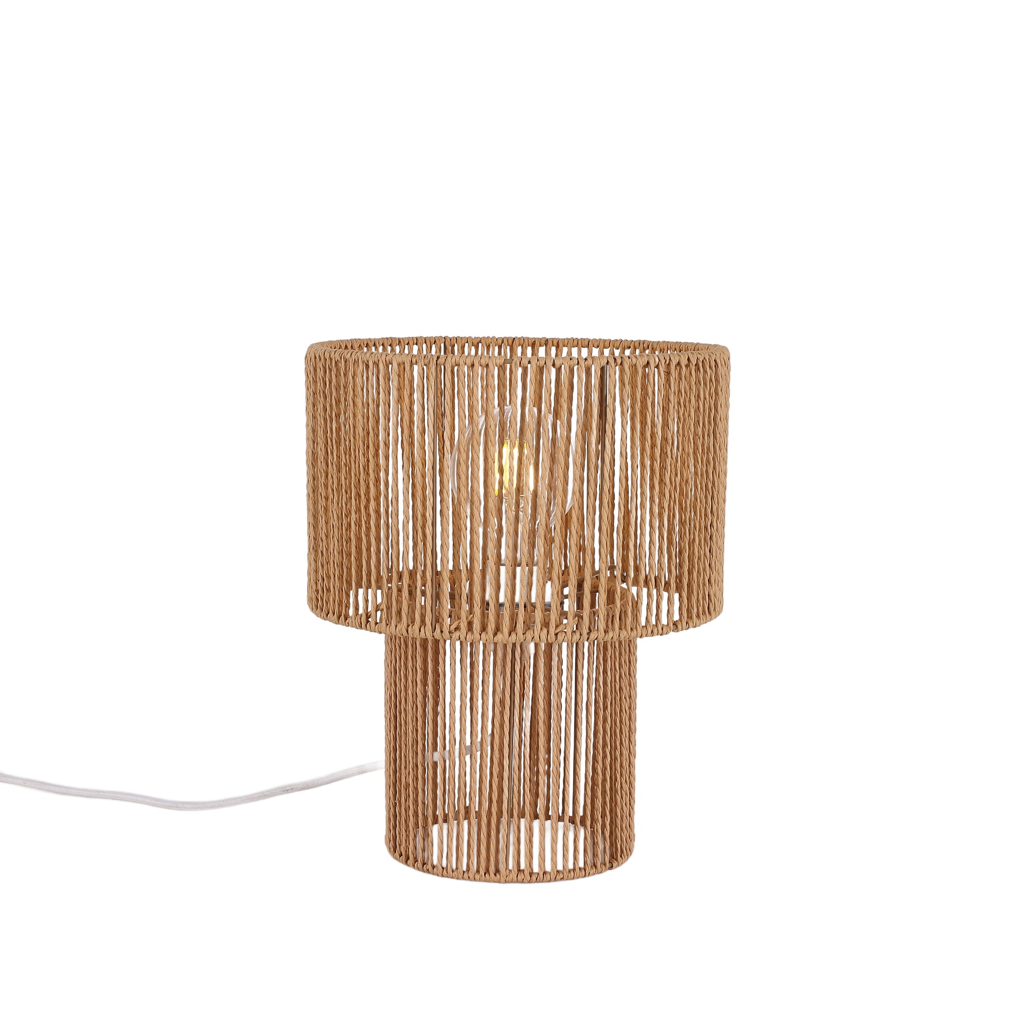 Braided Bordlampe-Nordic Seasons-OutletLamper.dk