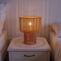Braided Bordlampe-Nordic Seasons-OutletLamper.dk