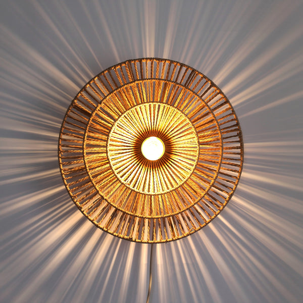 Wave Layer Væglampe Ø40