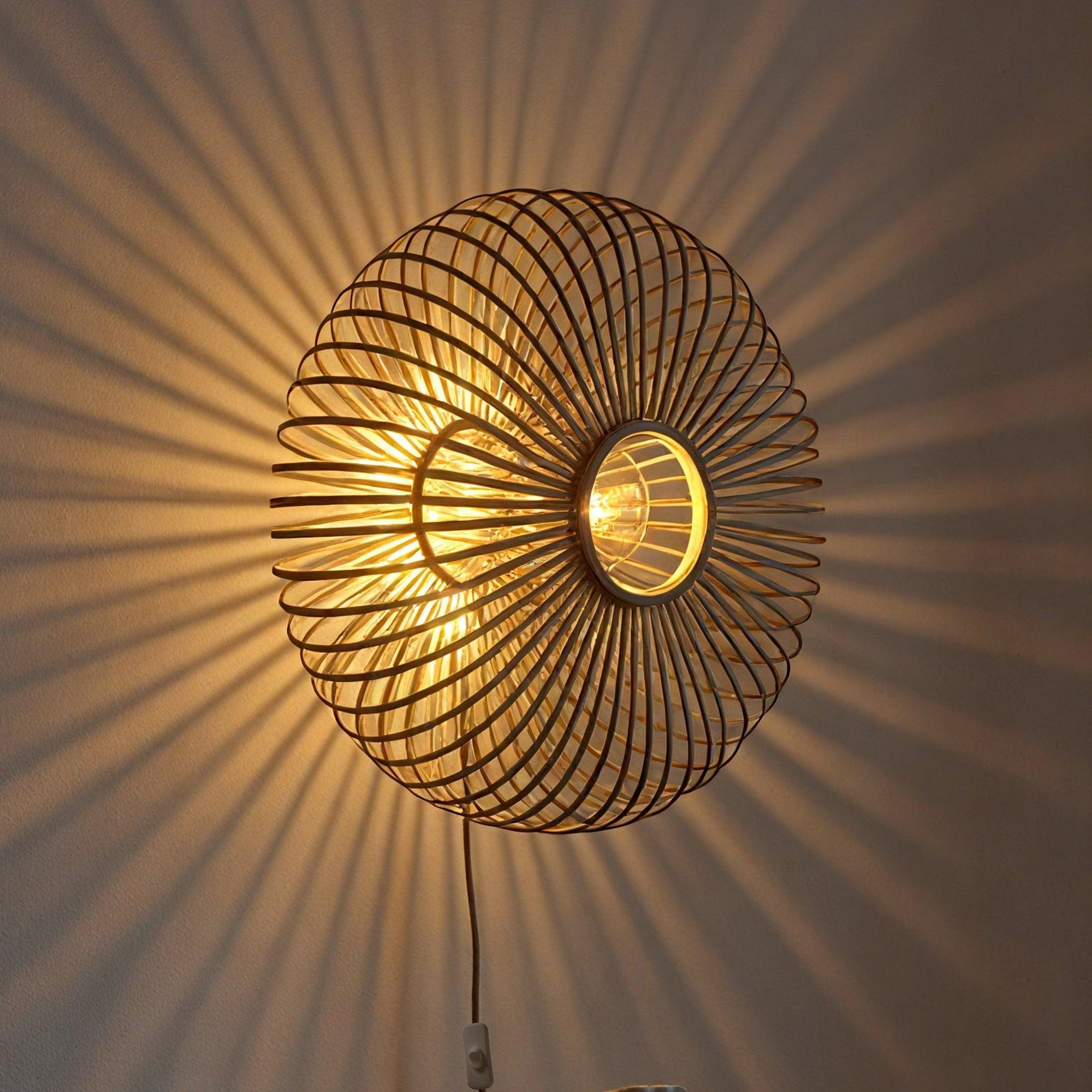 Marbella Væglampe Ø45-Nordic Seasons-OutletLamper.dk