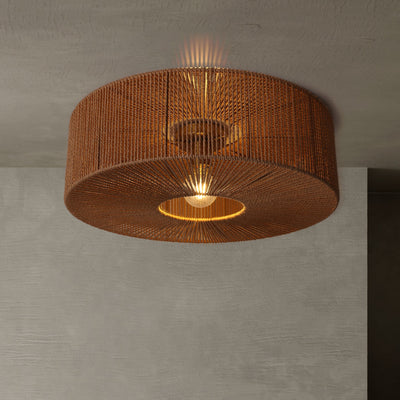 Braided Loftlampe Ø60-Nordic Seasons-OutletLamper.dk