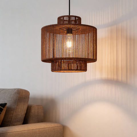 Neka Pendel Ø30 Earth Red