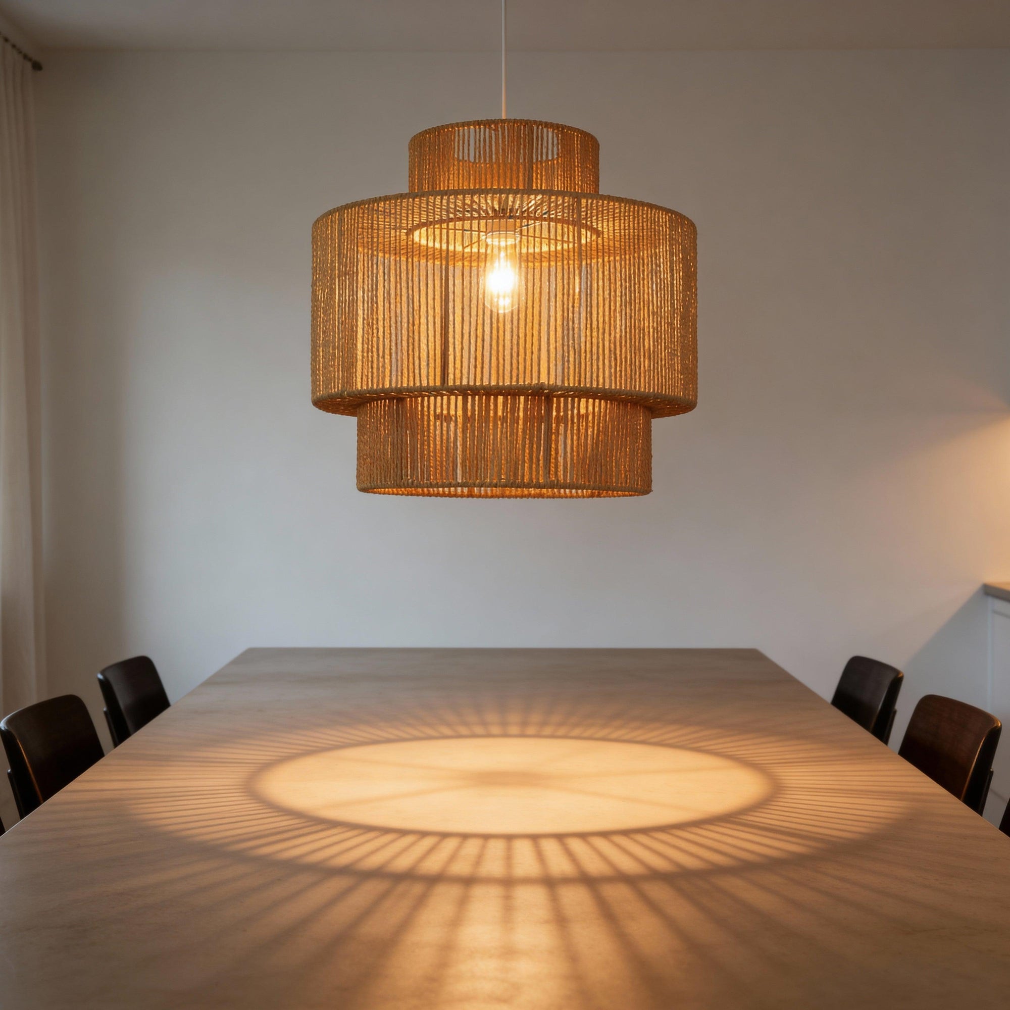 Neka XL Pendel Ø55-Nordic Seasons-OutletLamper.dk