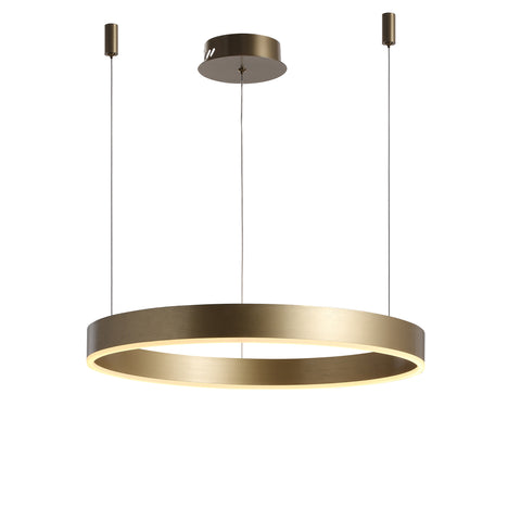 Vision Pendel Ø60 Messing