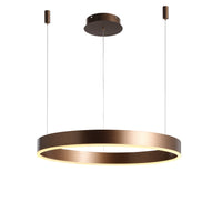 Vision Pendel Ø60 Kobber-Nordic Seasons-OutletLamper.dk