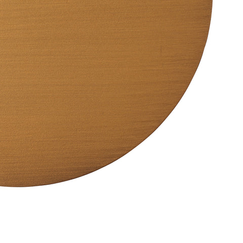 Luna Vägglampa Ø20 Mässing 