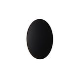 Luna Vägglampa Ø20 Svart 