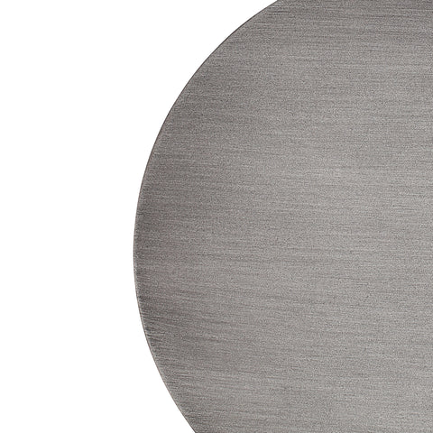 Luna Vägglampa Ø20 Svart 