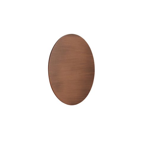 Luna Vägglampa Ø20 Svart 