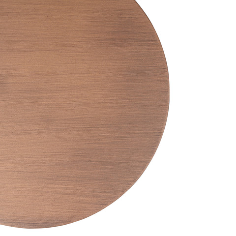 Luna Vägglampa Ø20 Svart 