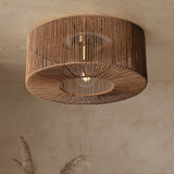 Braided Loftlampe Ø46-Nordic Seasons-OutletLamper.dk