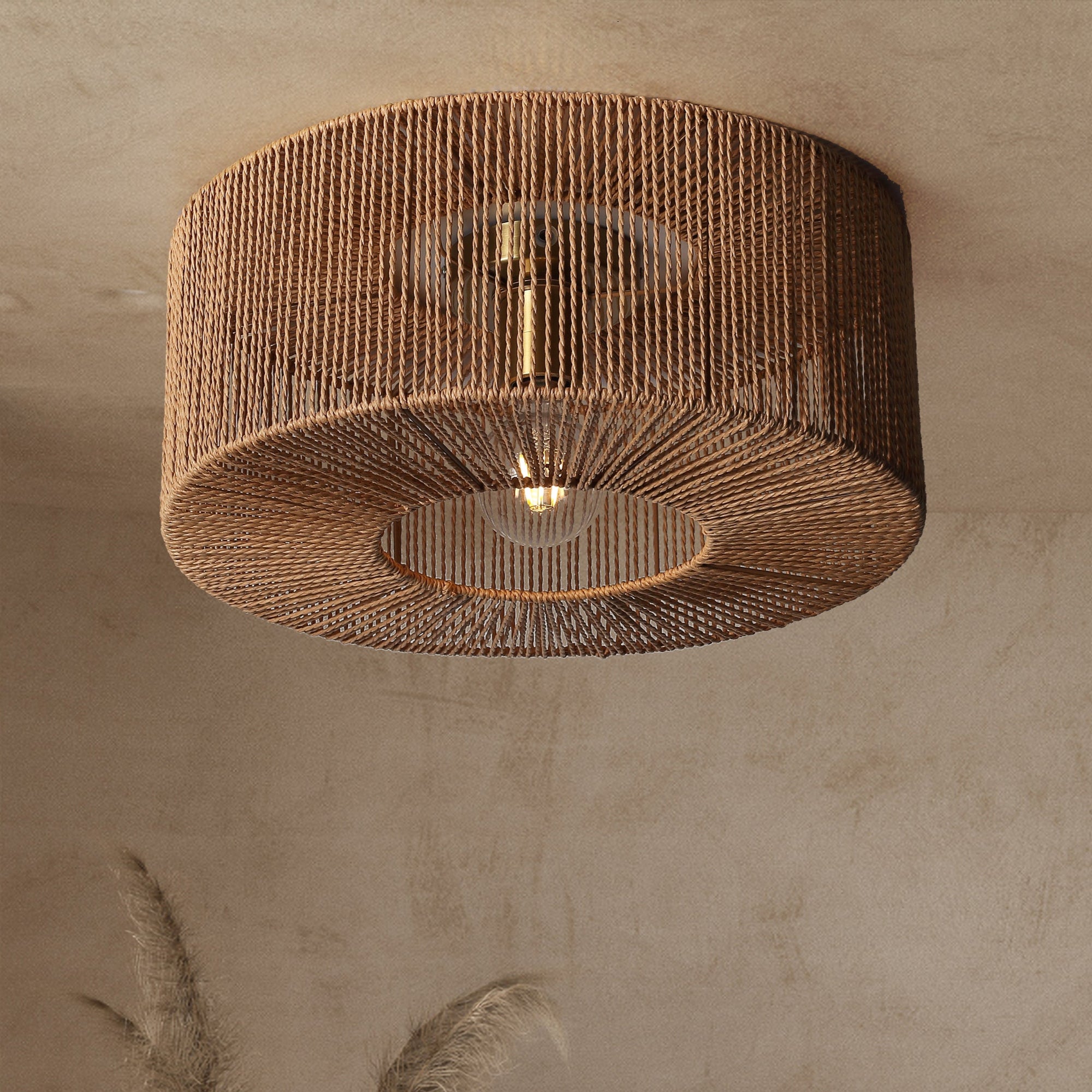 Braided Loftlampe Ø46-Nordic Seasons-OutletLamper.dk
