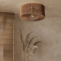 Braided Loftlampe Ø46-Nordic Seasons-OutletLamper.dk