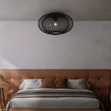 Valence Loftlampe Ø46 Sort-Nordic Seasons-OutletLamper.dk