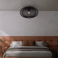 Valence Loftlampe Ø46 Sort-Nordic Seasons-OutletLamper.dk