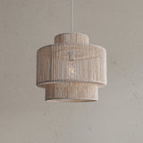 Neka Pendel Ø40 Raw White-Nordic Seasons-OutletLamper.dk