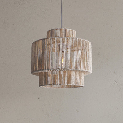 Neka Pendel Ø40 Raw White-Nordic Seasons-OutletLamper.dk