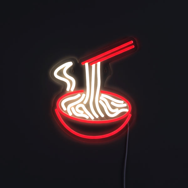 Noodles Neon Væglampe