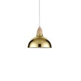 Oak Pendel Ø19 Blank Messing-Nordic Seasons-OutletLamper.dk