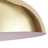 Oak Pendel Ø19 Blank Messing-Nordic Seasons-OutletLamper.dk