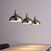 Oak Pendel Ø19 Krom-Nordic Seasons-OutletLamper.dk