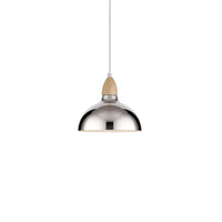 Oak Pendel Ø19 Krom-Nordic Seasons-OutletLamper.dk