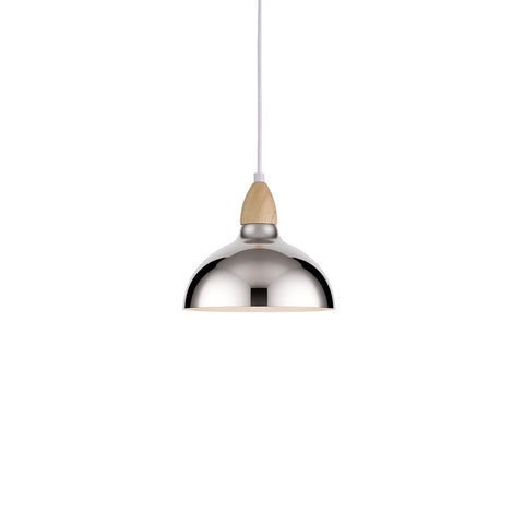 Oak Pendel Ø19 Krom