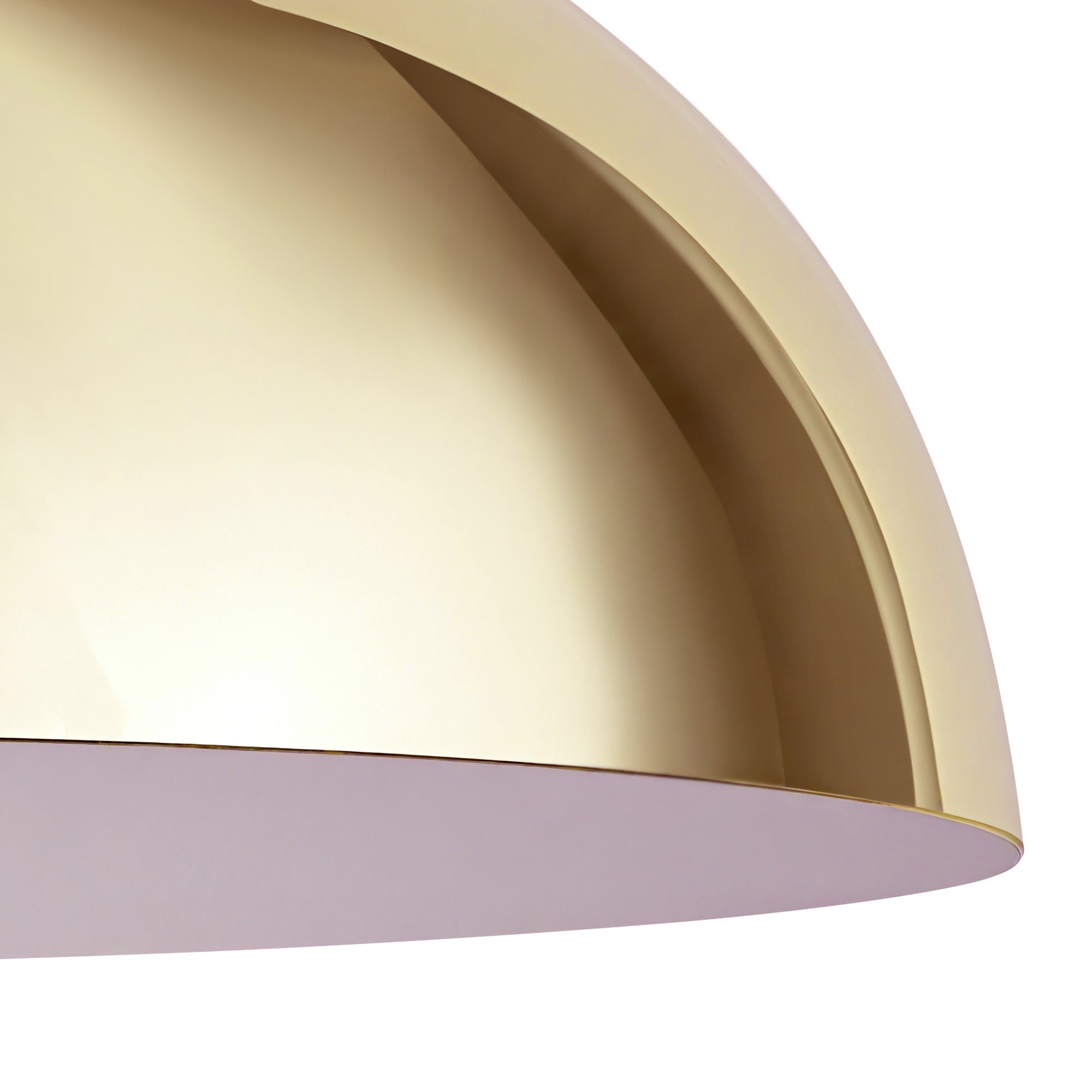 Oak Pendel Ø24 Blank Messing-Nordic Seasons-OutletLamper.dk