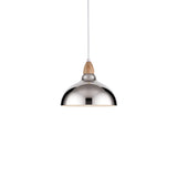 Oak Pendel Ø24 Krom-Nordic Seasons-OutletLamper.dk