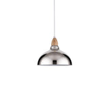 Oak Pendel Ø24 Krom-Nordic Seasons-OutletLamper.dk