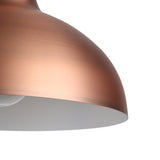 Oak Pendel Ø35 Børstet Kobber-Nordic Seasons-OutletLamper.dk