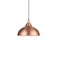 Oak Pendel Ø35 Børstet Kobber-Nordic Seasons-OutletLamper.dk